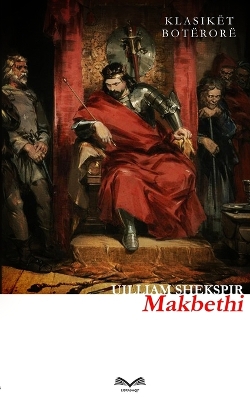 Book cover for Makbethi