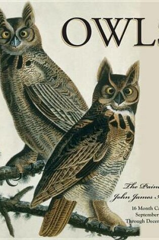 Cover of Owls 2015