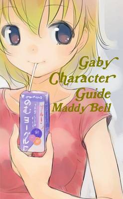 Book cover for Gaby Character Guide