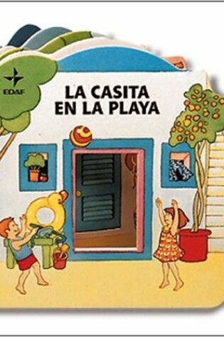 Cover of La Casita En La Playa