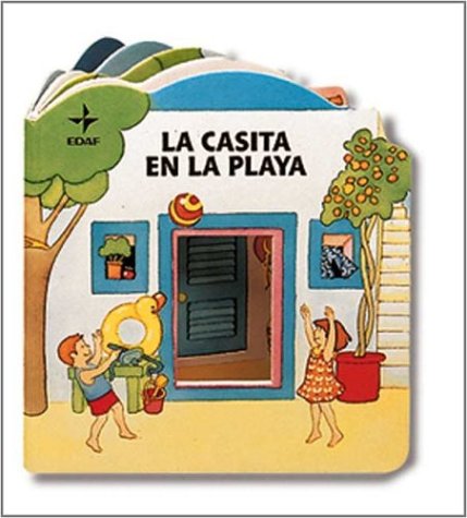 Book cover for La Casita En La Playa