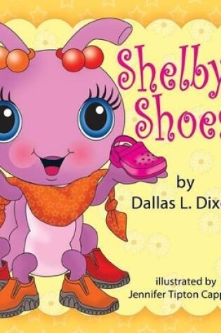 Cover of Shelby's Shoes