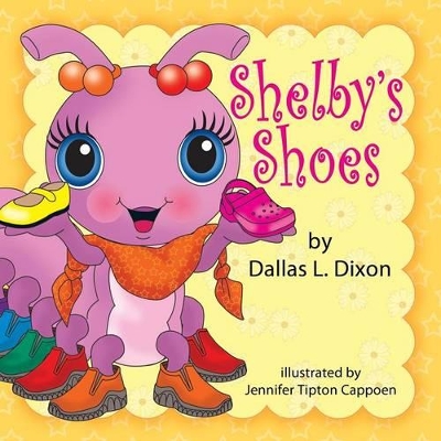 Book cover for Shelby's Shoes