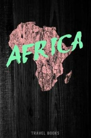 Cover of Travel Books Africa