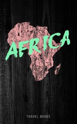 Book cover for Travel Books Africa