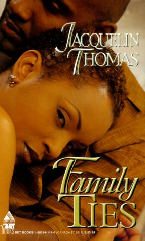 Cover of Family Ties