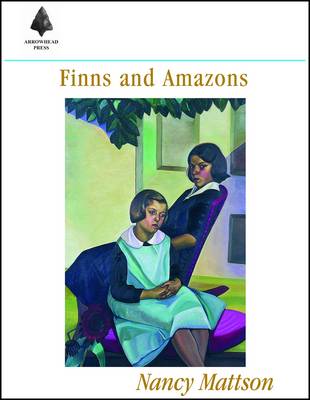 Book cover for Finns and Amazons