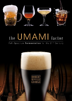 Book cover for The Umami Factor