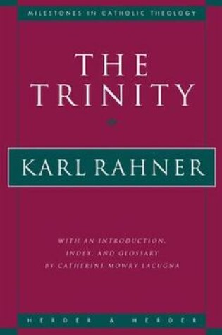 Cover of Trinity