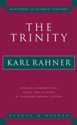 Book cover for Trinity