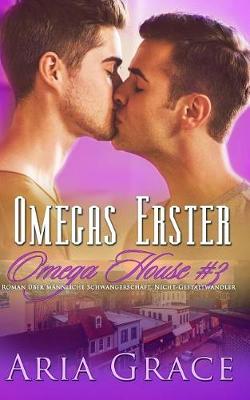 Book cover for Omega's Erster