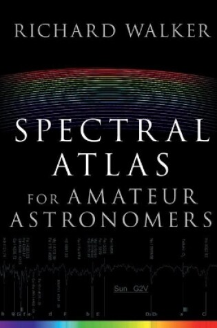 Cover of Spectral Atlas for Amateur Astronomers