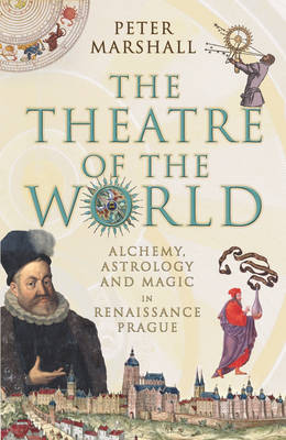 Book cover for The Theatre Of The World