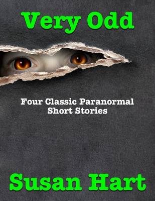 Book cover for Very Odd: Four Classic Paranormal Short Stories