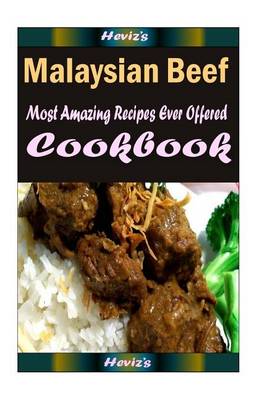 Book cover for Malaysian Beef