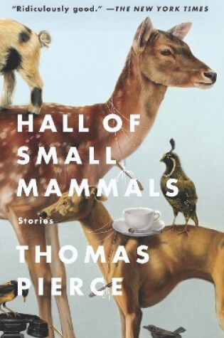 Cover of Hall of Small Mammals