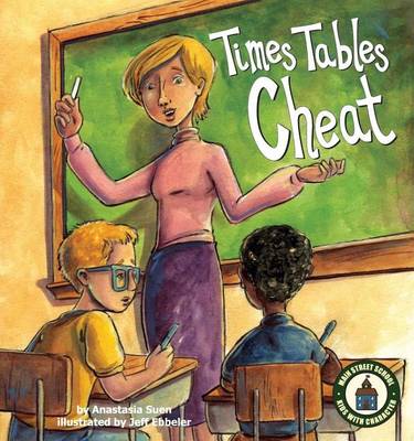 Book cover for Times Tables Cheat: Honesty eBook