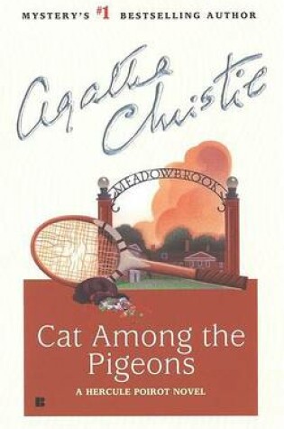 Cover of Cat among the Pigeons