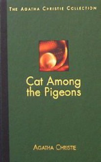 Book cover for Cat Among the Pigeons