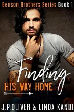Cover of Finding His Way Home