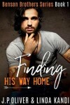 Book cover for Finding His Way Home