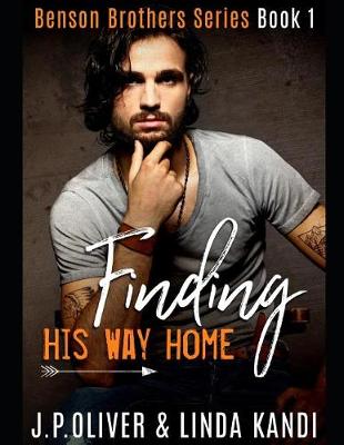 Cover of Finding His Way Home