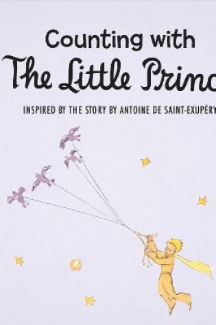 Cover of Counting With The Little Prince