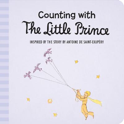 Book cover for Counting With The Little Prince