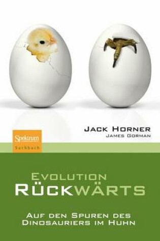 Cover of Evolution Ruckwarts