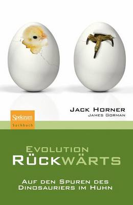 Book cover for Evolution Ruckwarts