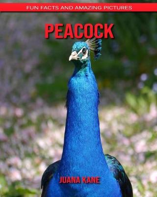 Book cover for Peacock