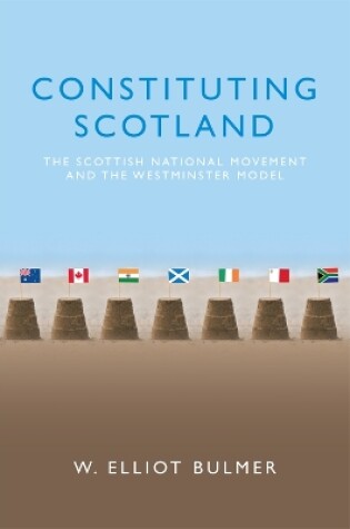 Cover of Constituting Scotland