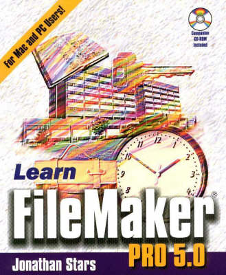 Book cover for Learn Filemaker Pro 5.0