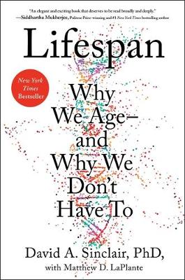 Book cover for Lifespan