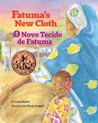 Book cover for Fatuma's New Cloth / O Novo Tecido de Fatuma