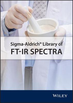 Book cover for Sigma–Aldrich Library of FTIR Spectra