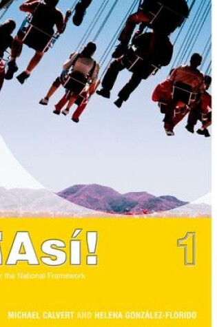 Cover of ASi! 1 Student Book