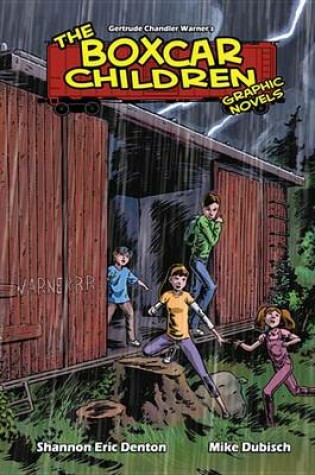 Cover of The Boxcar Children