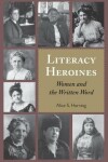 Book cover for Literacy Heroines