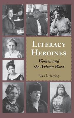 Book cover for Literacy Heroines