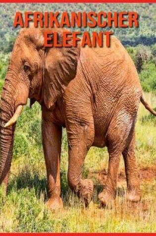 Cover of Afrikanischer Elefant