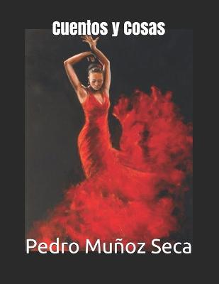 Book cover for Cuentos y Cosas