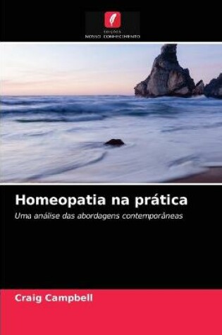 Cover of Homeopatia na prática