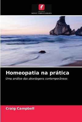 Book cover for Homeopatia na prática