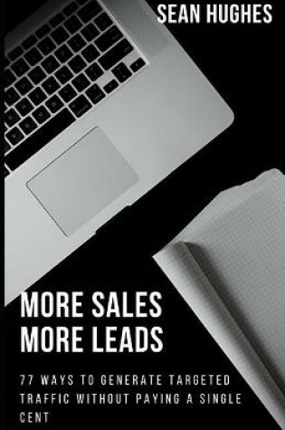 Cover of More Sales More Leads