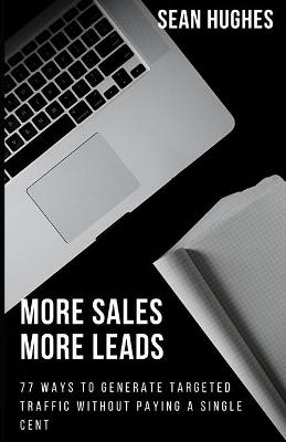 Book cover for More Sales More Leads