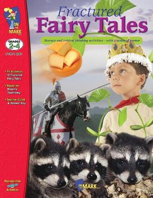 Book cover for Fractured Fairy Tales