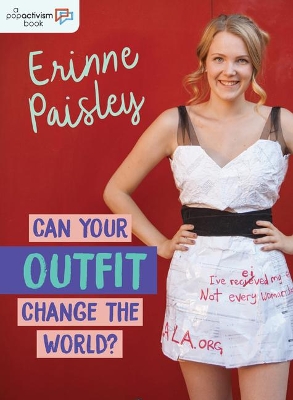Book cover for Can Your Outfit Change the World?