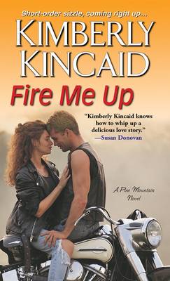 Book cover for Fire Me Up