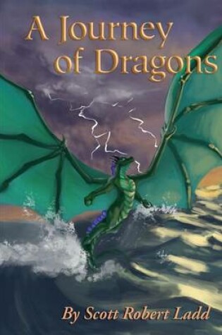 Cover of A Journey of Dragons